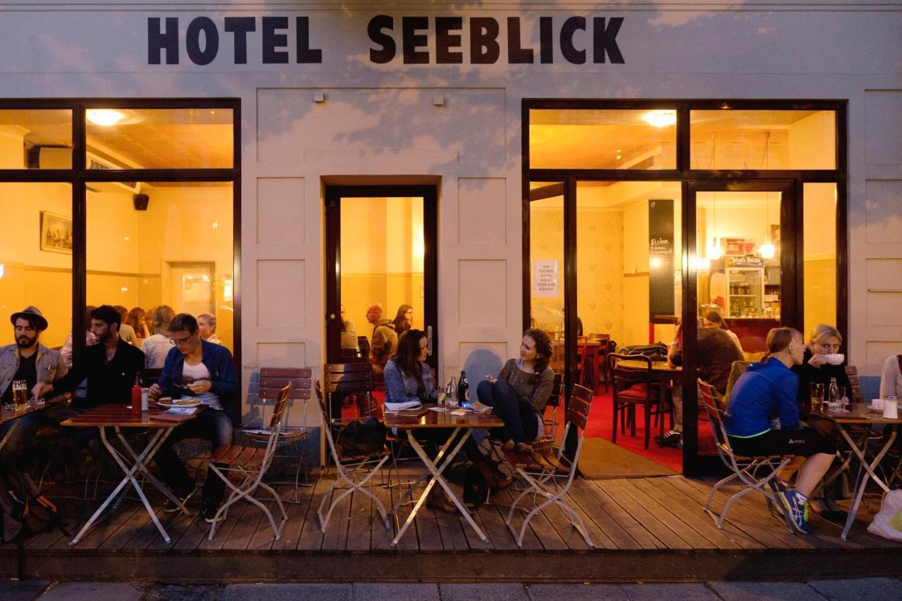 Ferienwohnung Leipzig Flossplatz Exterior photo